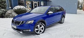 Škoda Octavia SCOUT 2.0 tdi 110 kW ďsg 4x4 r.v. 2019