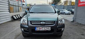 Kia Sportage 4X4 2.0 benzín