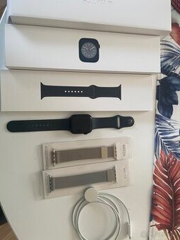 Hodinky Apple Watch series 8 45mm