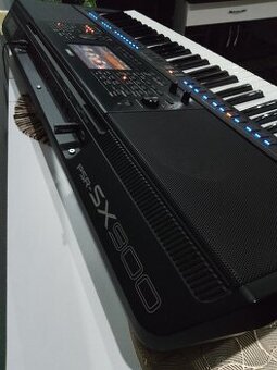 Yamaha Psr SX900