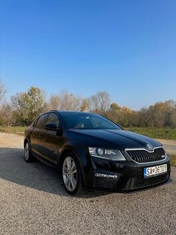 Škoda Octavia RS 2,0 tdi