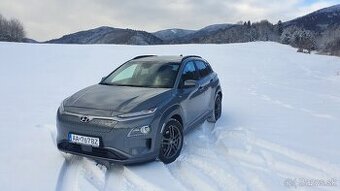 Predám/ vymením Hyundai Kona electric  64kW / 150kW