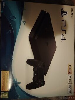 PLAYSTATION 4  500GB