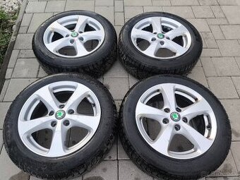 5x112 R16 Borbet