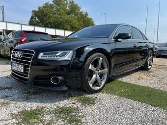 Audi A8 3.0 TDI, diesel, 193kW, AT/8, QUATTRO rok:2016.