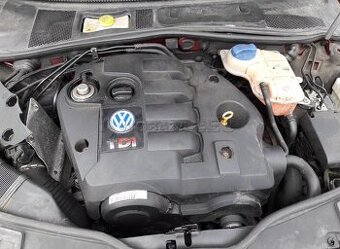 Motor 1.9 tdi 74KW AVB