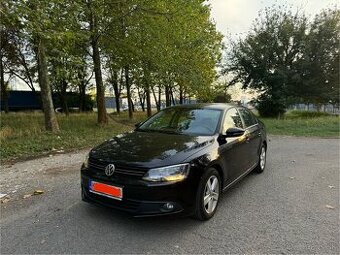 PREDÁM WW Jetta 1.2 77kW r.2013 90 000km