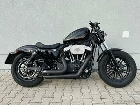 HARLEY DAVIDSON XL1200 sportster CUSTOM - 1