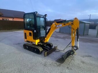 Predam minibager JCB 19c-1(500mth)