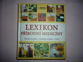 Anne Iburg - LEXIKON přírodní medicíny