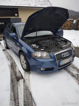 Audi A3 2.0 Tdi