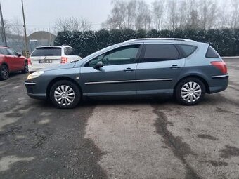 Peugeot 407 SW 2.0hdi