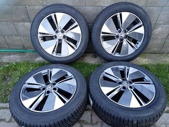 ŠKODA ENYAQ 19"235/55 R19 orig.hliník.disky,Kodiaq, VW ID.