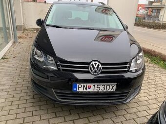 Volkswagen Sharan 2,0 TDI 115k MT6 5 miest