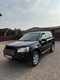 Land Rover Freelander 2,2Tde