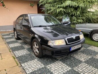 Škoda octavia 1.9tdi