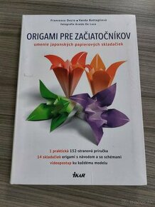 Origami pre začiatočníkov - 1