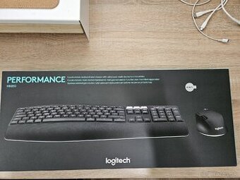 Klávesnica mys logitech MK850