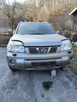 Nissan xtrail