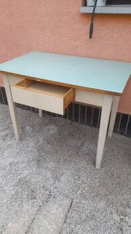 Starý retro stôl 50eur