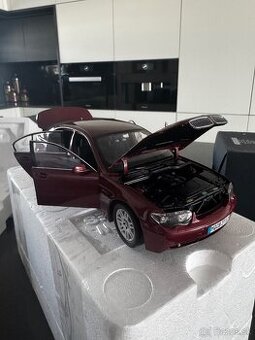 Bmw 7 E65 2001 1:18 Kyosho