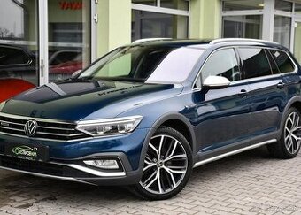 Volkswagen Passat ALLTRACK 2,0TDI IQ LIGHT PANOR 147 kw