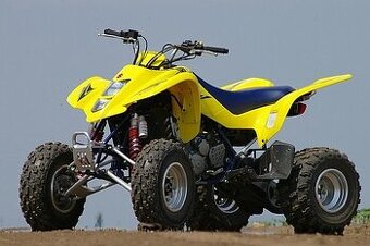 Predam diely LTZ400 KFX700 raptor 660, kfx400 banshee