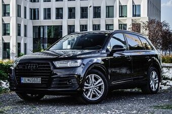 Audi Q7 3.0 TDI 272k quattro tiptronic