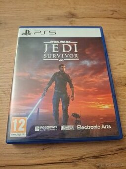 Ps5 star wars jedi survivor