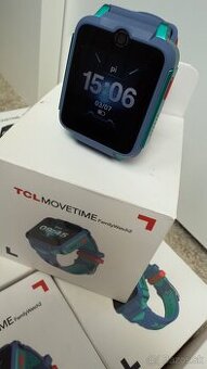 TCL MoveTime MT42 Blue  Detské NOVÉ