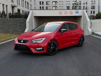 Predám SEAT LEON FR 2.0 TDI slovenský pôvod