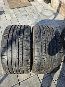 Pneu GOOD YEAR 285/35 R18