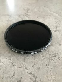 ND Filter Hoya ND 8x HMC 62 mm