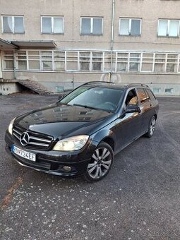 Mercedes C200 CDi, W204 (S204)