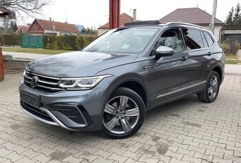 VW TIGUAN ALLSPACE Elegance 2022 2.0TDi 4X4 DSG 147kW PANO