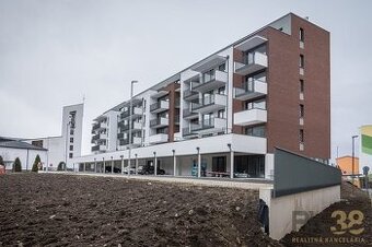 Krásny apartmán v podhorskom meste Svit s výhľadom na Tatry