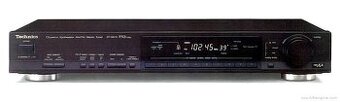 Technics ST-G570 AM/FM stereo tuner (1990-93) - 1