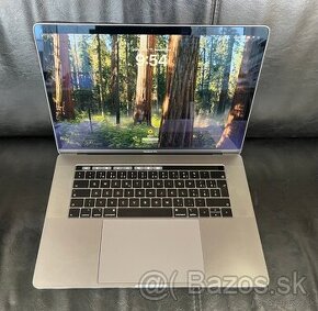 Apple MacBook Pro 15" 2019 (A1990) - 1