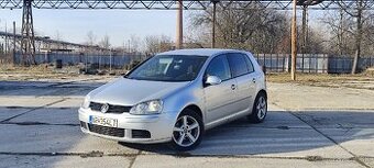 Volkswagen Golf 5 1.9TDI 77kW - 1