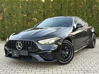 Mercedes-AMG CLE 53 4MATIC+ 449PS - 1