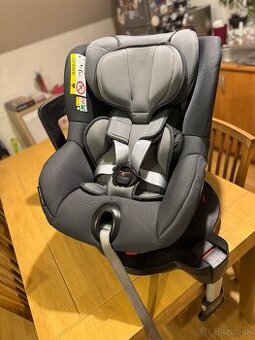 Britax Römer Dualfix i- SIZE