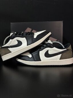 Air Jordan 1 Low Mocha