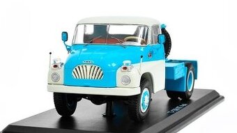 Modely vozů Tatra T138 1:43 - 1