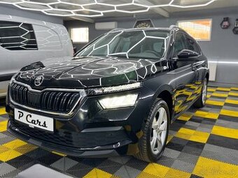 Škoda Kamiq 1.0 TSi 85kWDSG7 Virtual cocpit Lane assist