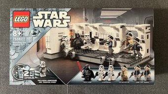 LEGO Star Wars 75387 Nástup na palubu Tantive IV - 1