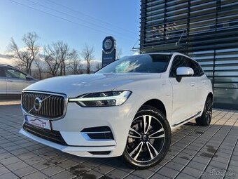 Volvo XC60 Hybrid 2021 - 1