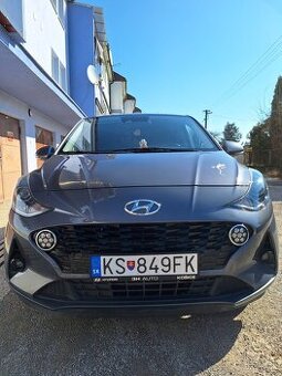 Predám Hyundai i10