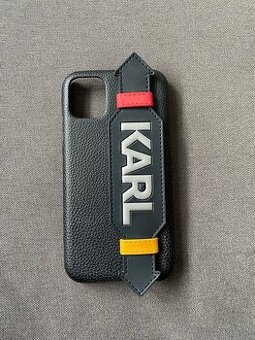 Kryt iphone 11 Karl Lagerfield