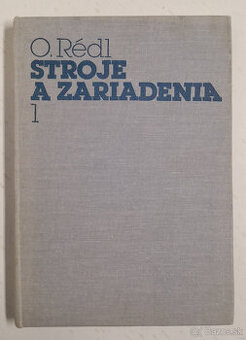 Stroje a zariadenia - 1