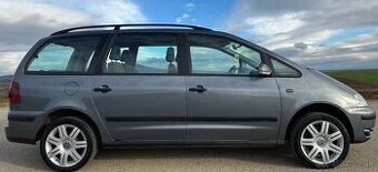 Volkswagen Sharan 1.9 TDI,4x4,85kW,2009,185000km,serviska